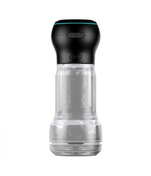 Kiiroo Feel Pocket Crystal PowerBlow Combo Set