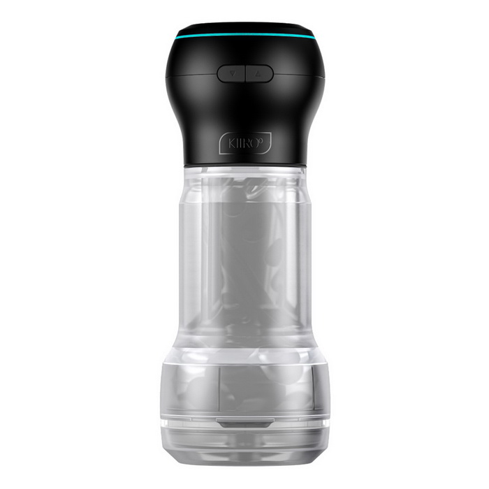 Kiiroo Feel Pocket Crystal PowerBlow Combo Set