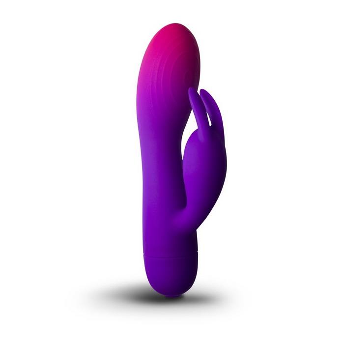 Rocks Off Glo Girl Rabbit