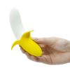 Banana Bliss Mini Silicone Vibrator — фото 3