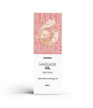 Satisfyer Massage Oil Neutral