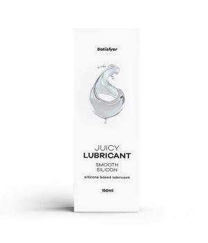 Satisfyer Juicy Lubricant Smooth Silicon silicone based