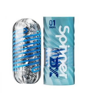 Tenga Spinner DX 01 Drops