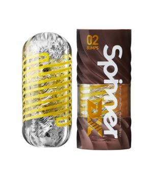 Tenga Spinner DX 02 Bumps