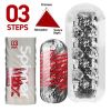 Tenga Spinner DX 03 Steps — фото 6