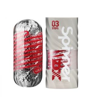 Tenga Spinner DX 03 Steps