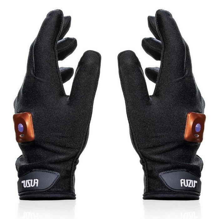 FUZU Gloves Vibrating Massage