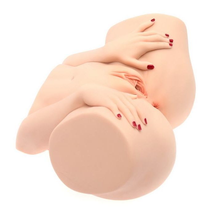 Naked Factory BARBIE