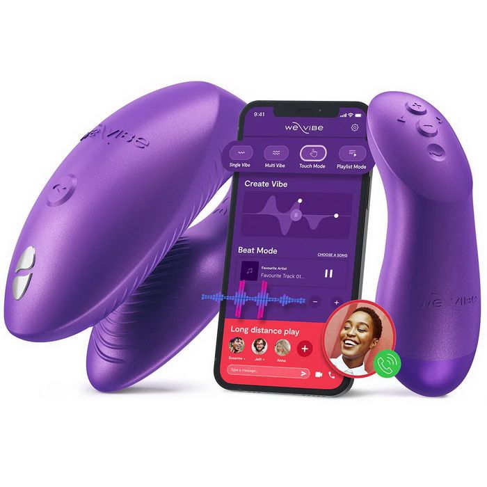We-Vibe Chorus Pro