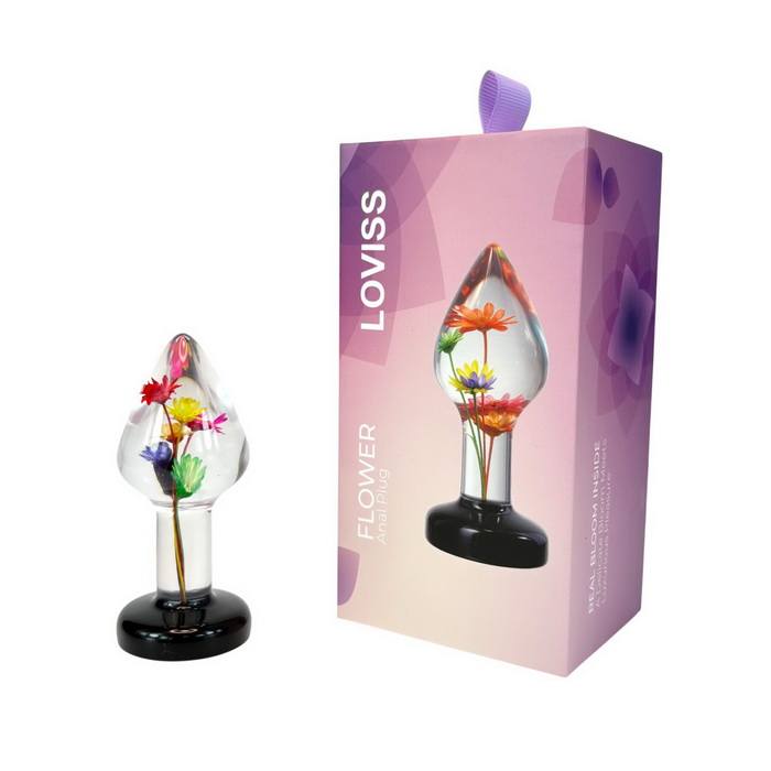 Loviss Helichrysum Anal Plug