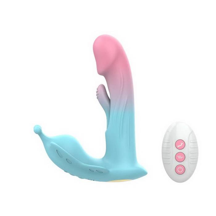 Loviss Becky Trigger Panty Vibrator