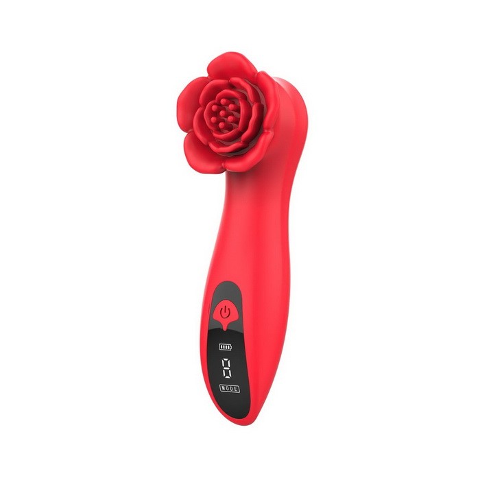 Loviss Tona Rose Vibrator