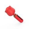 Loviss Rose Mini Massage Wand Vibrator — фото 3