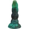 Doc Johnson Vac-U-Lock x Fantasy Fuckers Green Serpent — фото 4