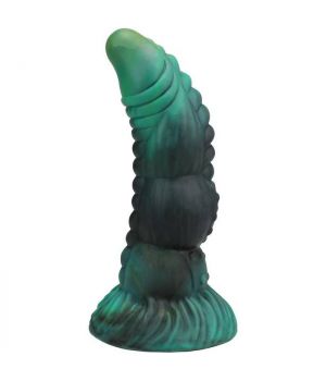 Doc Johnson Vac-U-Lock x Fantasy Fuckers Green Serpent