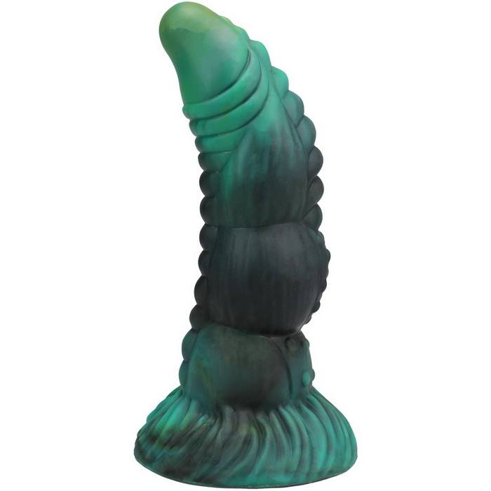 Doc Johnson Vac-U-Lock x Fantasy Fuckers Green Serpent