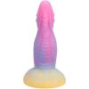 Doc Johnson Vac-U-Lock x Fantasy Fuckers Dragon's Tongue — фото 4