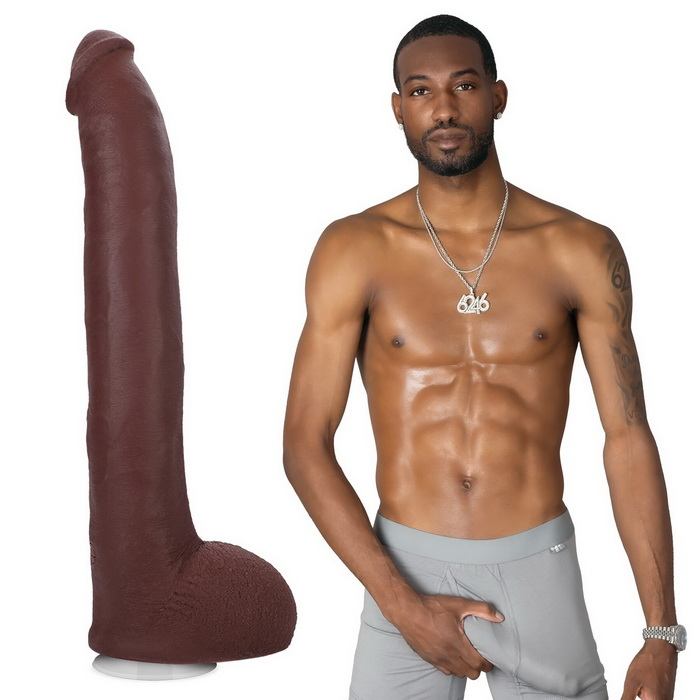 Doc Johnson Signature Cocks Hollywood Cash