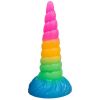 Doc Johnson Vac-U-Lock x Fantasy Fuckers Celestial Unicorn Horn — фото 1
