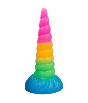 Doc Johnson Vac-U-Lock x Fantasy Fuckers Celestial Unicorn Horn