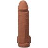 Doc Johnson The Realistic Cock ULTRASKYN 8 Inch with Balls — фото 8