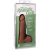 Doc Johnson The Realistic Cock ULTRASKYN 8 Inch with Balls — фото 3