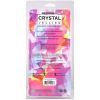 Doc Johnson Crystal Jellies 9.5 Inch Dildo Rainbow — фото 2