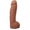 Doc Johnson The Realistic Cock ULTRASKYN 12 Inch Hung with Balls — фото 3