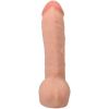 Doc Johnson The Realistic Cock ULTRASKYN 12 Inch Hung with Balls — фото 12