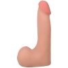 Doc Johnson The Realistic Cock ULTRASKYN 7 Inch with Balls — фото 14
