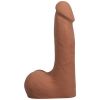 Doc Johnson The Realistic Cock ULTRASKYN 7 Inch with Balls — фото 3