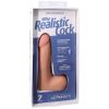 Doc Johnson The Realistic Cock ULTRASKYN 7 Inch with Balls — фото 8
