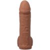 Doc Johnson The Realistic Cock ULTRASKYN 6 Inch with Balls — фото 8