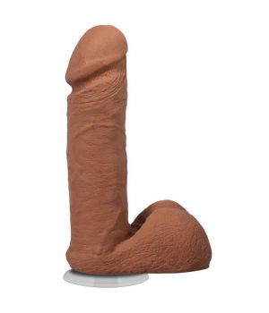 Doc Johnson The Realistic Cock ULTRASKYN 6 Inch with Balls