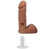 Doc Johnson The Realistic Cock ULTRASKYN 6 Inch with Balls — фото 5
