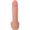 Doc Johnson The Realistic Cock ULTRASKYN 9 Inch with Balls — фото 13