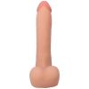 Doc Johnson The Realistic Cock ULTRASKYN 9 Inch with Balls — фото 12