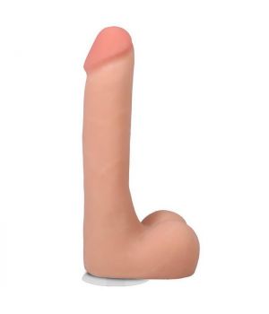 Doc Johnson The Realistic Cock ULTRASKYN 9 Inch with Balls