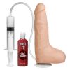 Doc Johnson The Realistic Cock ULTRASKYN Squirting 9,5 Inch — фото 1