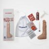 Doc Johnson The Realistic Cock ULTRASKYN Squirting 9,5 Inch — фото 9