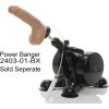 Doc Johnson The Realistic Cock ULTRASKYN Squirting 9,5 Inch — фото 8