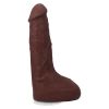 Doc Johnson The Realistic Cock ULTRASKYN Squirting 9,5 Inch — фото 7
