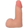 Doc Johnson The Realistic Cock ULTRASKYN 5 Inch with Balls — фото 2
