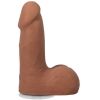 Doc Johnson The Realistic Cock ULTRASKYN 5 Inch with Balls — фото 4