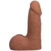 Doc Johnson The Realistic Cock ULTRASKYN 5 Inch with Balls — фото 3