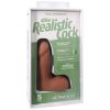 Doc Johnson The Realistic Cock ULTRASKYN 5 Inch with Balls — фото 14