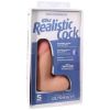 Doc Johnson The Realistic Cock ULTRASKYN 5 Inch with Balls — фото 8