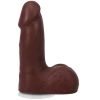 Doc Johnson The Realistic Cock ULTRASKYN 5 Inch with Balls — фото 7