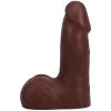 Doc Johnson The Realistic Cock ULTRASKYN 5 Inch with Balls — фото 6