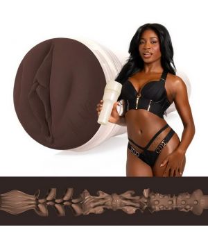 Fleshlight Girls Nicole Kitt Purrrrrfection